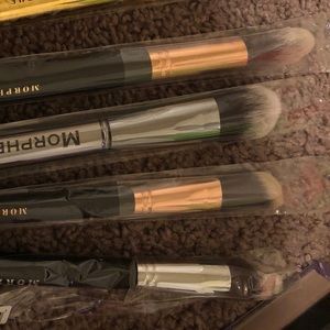 Morphe brushes